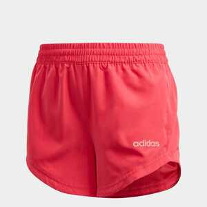  new goods [ Adidas ]160 short pants shorts pink sportswear girl running 