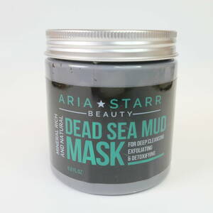 中古コスメ★ARIA STARR DEAD SEA MUD MASK アリアスター デッドシーマッドマスク 8.8FL OZ