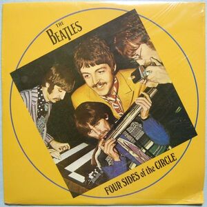 未開封 The Beatles - Four Sides Of The Circle Still Sealed 2LP