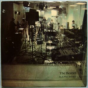 The Beatles In A Play Anyway 2LP
