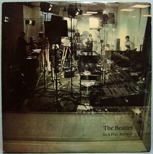 The Beatles In A Play Anyway 2LP