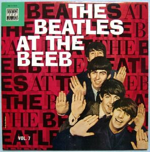 The Beatles - The Beatles At The Beeb Vol. 7 LP