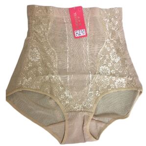 補正ショーツ ベージュ ガードル 矯正パンツ 大きめ 骨盤ケア ヒップアップ ハイウエスト 2XL〜5XL 補正下着