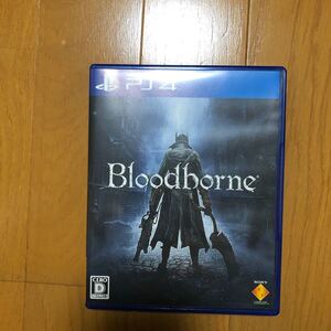 ブラッドボーン Bloodborne PS4