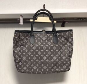 【used】Russet/2wayトートバック