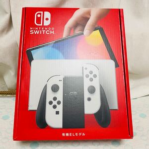 Nintendo Switch ホワイトく
