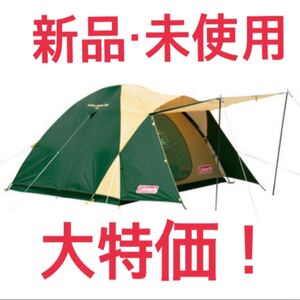 新品 未使用 Coleman BCクロスドーム/270 2000017132