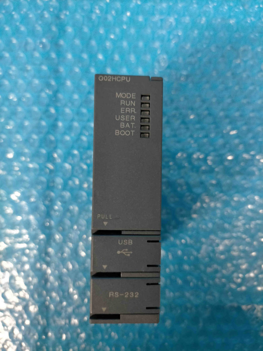 店 MITSUBISHI 三菱 シーケンサー Q25HCPU PLC ecousarecycling.com