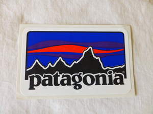 patagonia フィッツロイ デザイン フィッツロイ ステッカー patagonia パタゴニア PATAGONIA patagonia