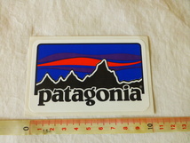 patagonia フィッツロイ デザイン フィッツロイ ステッカー patagonia パタゴニア PATAGONIA patagonia_画像3