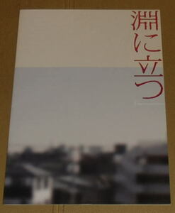 『淵に立つ』プレスシート・Ｂ５/浅野忠信、筒井真理子、太賀