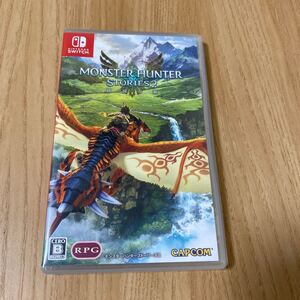 Switch ソフト モンスターハンターストーリーズ2