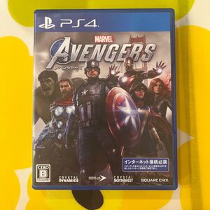 【PS4】 Marvel's Avengers