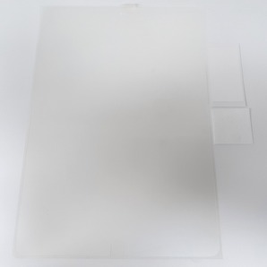送料無料 新品 未開封 iPad Air 第3世代 10.5インチ iPad Pro 保護フィルム フルスペック反射防止の画像3