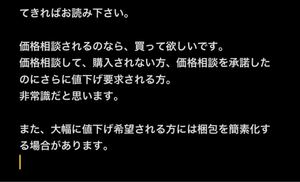購入検討される方、できればお読み下さい。