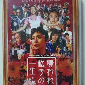 嫌われ松子の一生 DVD/中谷美紀 瑛太 伊勢谷友介 香川照之 市川実日子 黒沢あすか 柄本明 木村カエラ 蒼井そら 柴咲コウ 片平なぎさ 