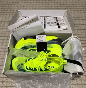 NIKE エア ズーム アルファフライ 26.5cm 美品