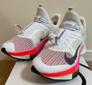 NIKEエアズーム テンポネクスト フライイース 27 美品