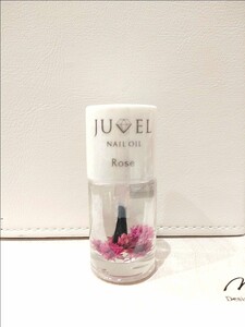 JUELユーヴェル ネイルオイル ローズ ハーバリウム
