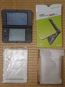 偽トロ Newニンテンドー3DS LL 偽トロキャプチャー 任天堂ゲーム機本体 Nintendo New3DSLL