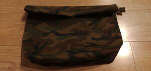  Army camouflage military pattern folding clutch bag 