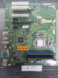 Ｆ157　　　Fujutsu 　K1000-A100-Z210 　CPU,メモリ付き　マザーボード　