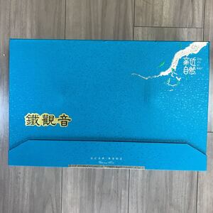 中国 鉄観音茶