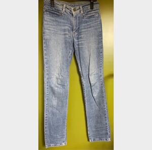 デニムパンツ スキニーデニム DENIM ジーンズ パンツ ボトムス 長ズボン e.blue イーブルー