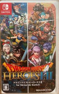 ドラゴンクエストヒーローズI・II