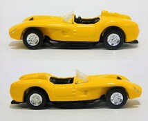 【2台セット】京商 1/64 Ferrari フェラーリ 250 テスタロッサ ★ゆうパケット210円対応★_画像5