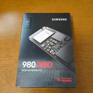 SAMSUNG サムスン MZ-V8P1T0B/IT 内蔵SSD 980 PRO