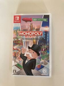 【Switch】 モノポリー for Nintendo Switch
