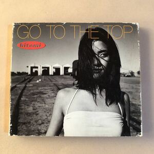 hitomi 1CD「GO TO THE TOP」写真集付き