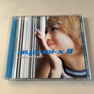 浜崎あゆみ 1CD「ayu-mi-x II version US+EU」