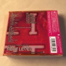 浜崎あゆみ 2CD+DVD 3枚組「NEXT LEVEL」_画像2