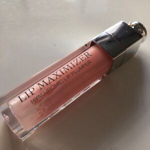 ディオールアディクトリップ マキシマイザー Dior リップグロス