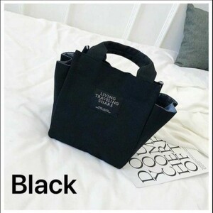 男女兼用 弁当バッグ 帆布バッグ 多収納 ハンドバッグ トートバッグ ミニバッグ キャンパスバック サブバッグ 手提げ シンプル