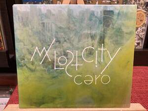 【CD】CERO ☆ My Lost City 12年 Kakubarhythm 国内盤 シティポップ 名盤 カクバリズム スリップケース 良品
