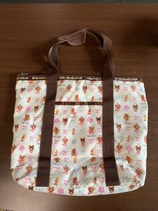 トートバッグ レディース セット マイバッグ ポシェット くまの学校 ベアーズ エコバッグ 可愛い かわいい お洒落 アニマル