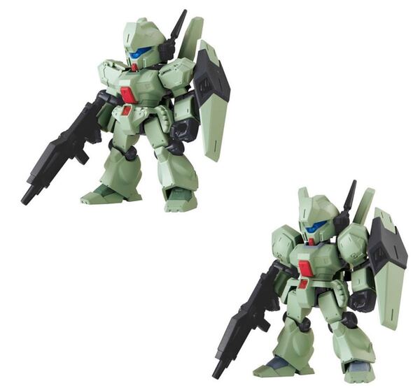 機動戦士ガンダム モビルスーツアンサンブル 19 2種セット