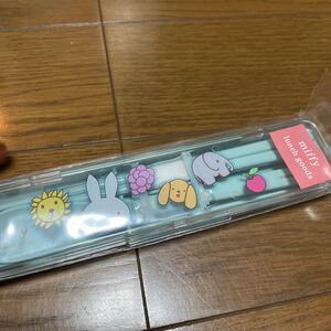 ミッフィー お箸 スプーン コンビセット