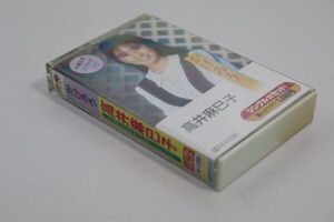 ■カセットテープ■かげろう■高井麻巳子■中古■