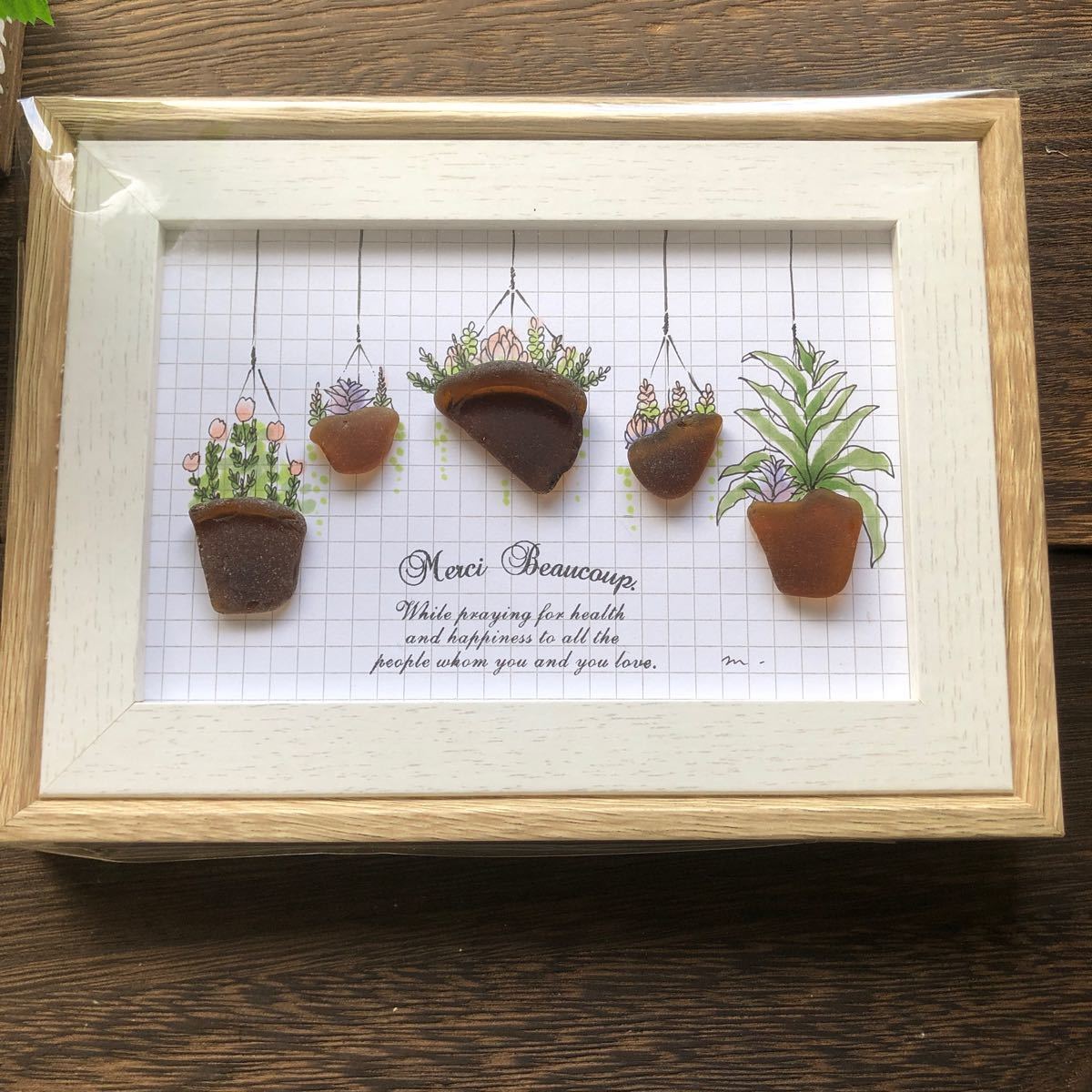 大切な ☆Botanic Cube☆水耕栽培キット 鉢 プランター アイアン 水槽 ...