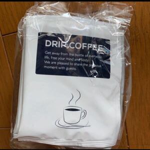 ドリップコーヒー DRIP COFFEE 10杯