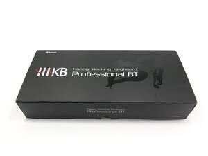 格安!未使用 展示品 PFU Happy Hacking Keyboard Professional BT PD-KB600B 墨 黒 ワイヤレス キーボード 英語配列 静電容量無接点