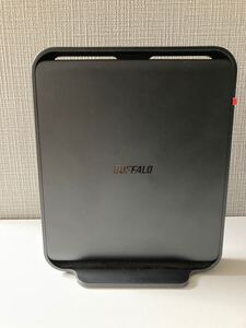BUFFALO WiFi 無線LAN ルーター WHR-1166DHP4 11ac ac1200 866+300Mbps