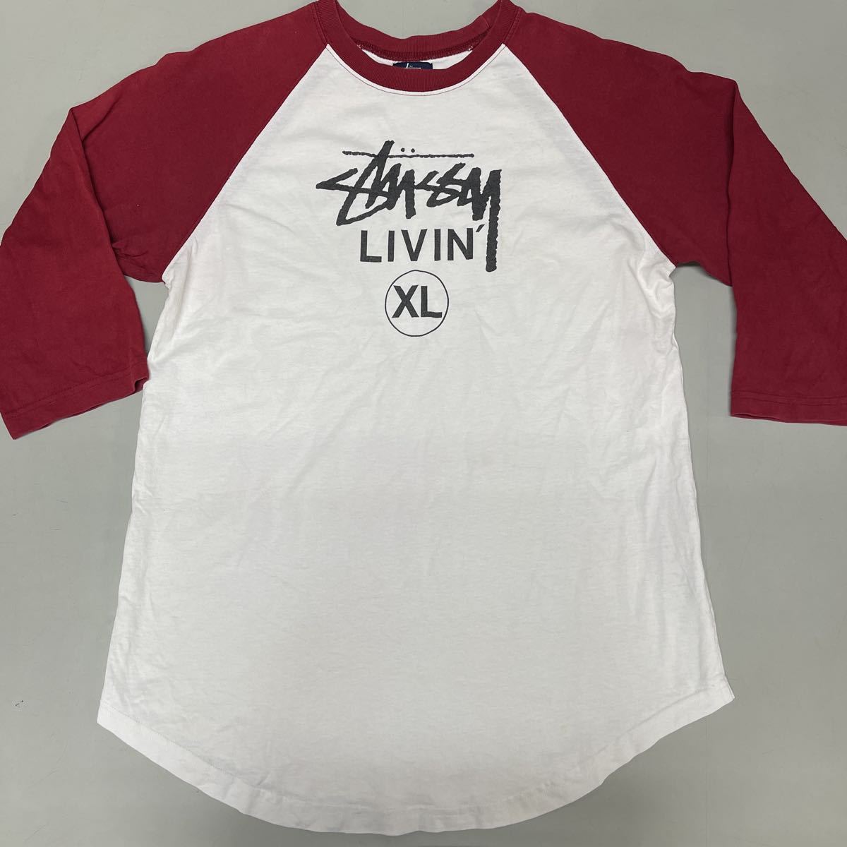 ヤフオク! -「stussy ラグランtシャツ」(ステューシー)の中古品・新品 ヤフオク! -「stussy ラグランtシャツ」(ステューシー)の中古品・新品
