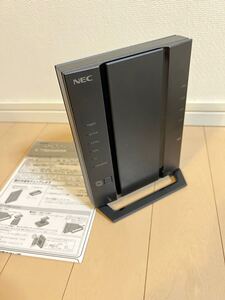NEC PA-WG2600HP3 無線ルーター wifiルーター Aterm NEC