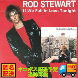 ロッド スチュワート /if we fall in love tonight