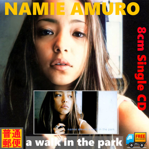 中古レンタル落ち・シングルCD a walk in the park　　